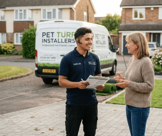 Pet Turf Installation Gepp, AR FAQs